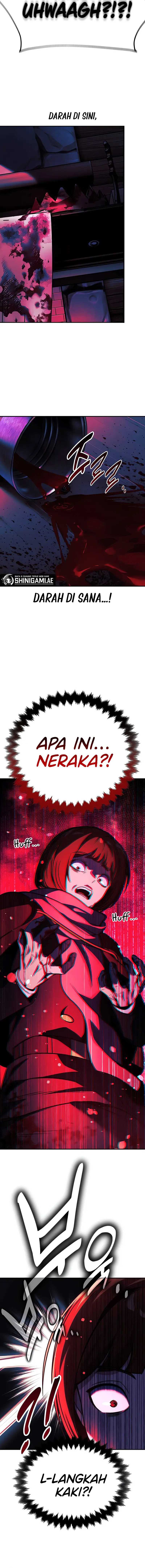 The Extra’s Academy Survival Guide Chapter 48 page 12