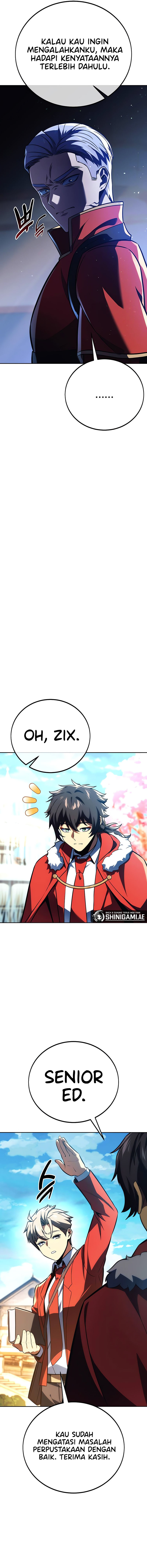 The Extra’s Academy Survival Guide Chapter 50 page 6