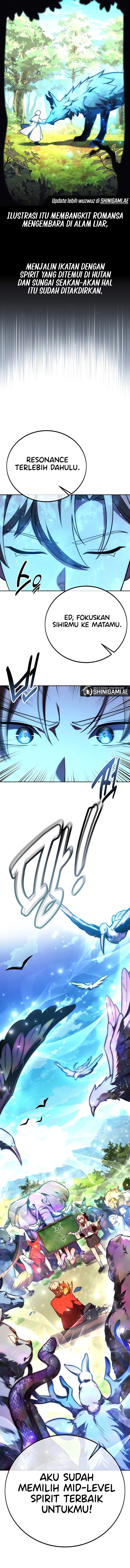 The Extra’s Academy Survival Guide Chapter 50 page 15