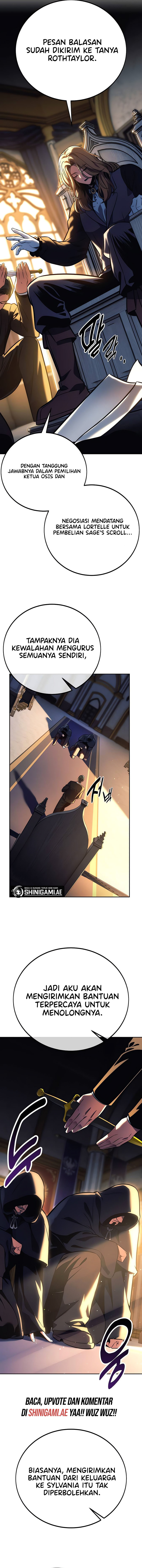 The Extra’s Academy Survival Guide Chapter 51 page 5