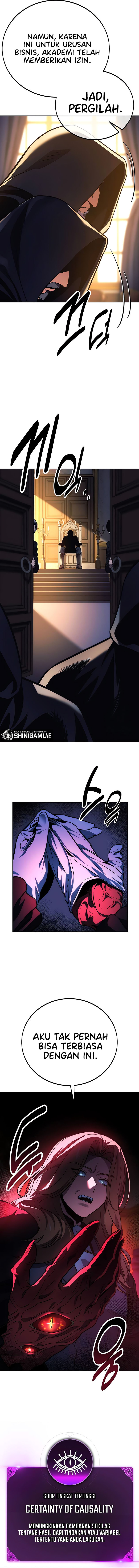 The Extra’s Academy Survival Guide Chapter 51 page 6
