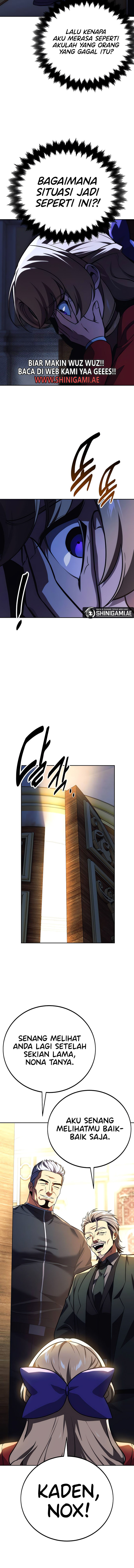The Extra’s Academy Survival Guide Chapter 51 page 15