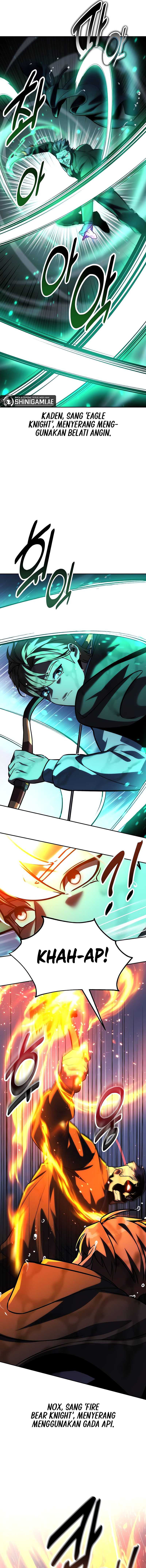 The Extra’s Academy Survival Guide Chapter 52 page 5