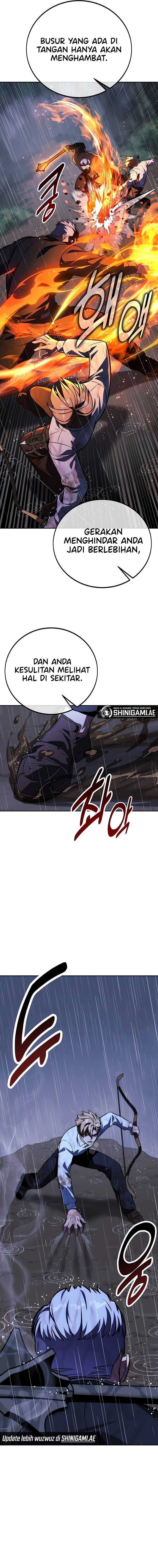 The Extra’s Academy Survival Guide Chapter 52 page 10