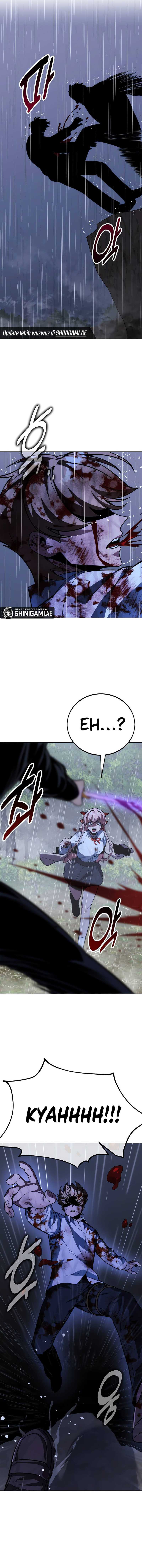 The Extra’s Academy Survival Guide Chapter 52 page 25