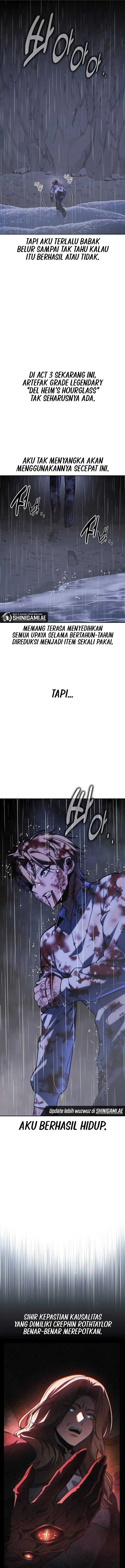 The Extra’s Academy Survival Guide Chapter 53 page 10