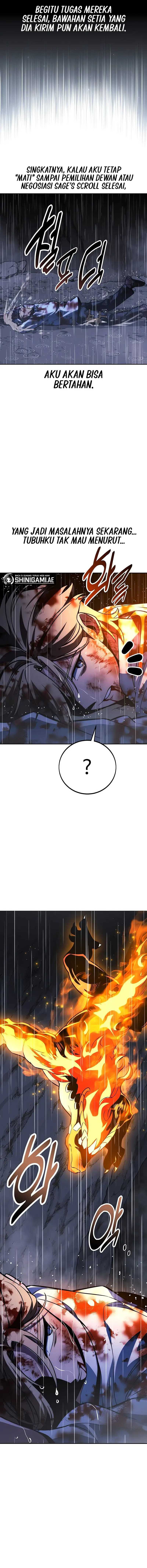 The Extra’s Academy Survival Guide Chapter 53 page 12