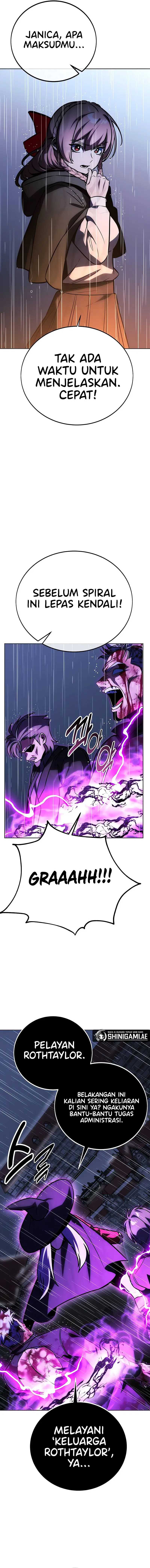 The Extra’s Academy Survival Guide Chapter 53 page 26