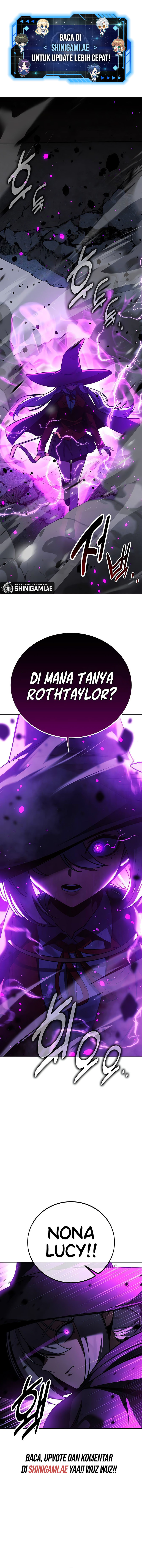 The Extra’s Academy Survival Guide Chapter 54 page 1