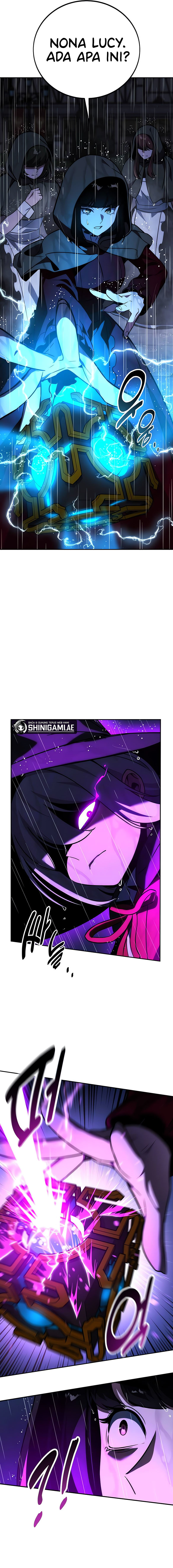 The Extra’s Academy Survival Guide Chapter 54 page 3