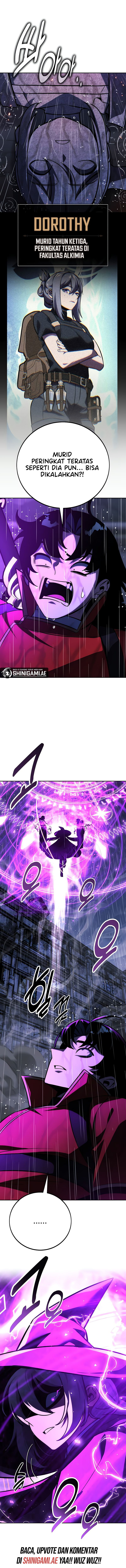 The Extra’s Academy Survival Guide Chapter 54 page 19