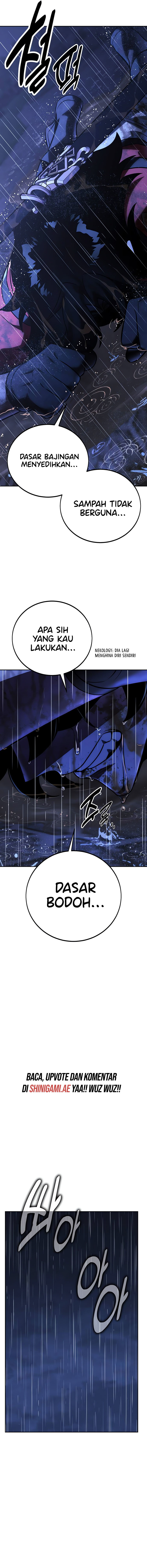 The Extra’s Academy Survival Guide Chapter 54 page 24