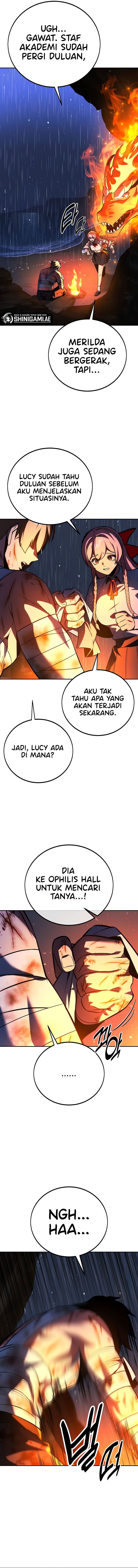The Extra’s Academy Survival Guide Chapter 54 page 25