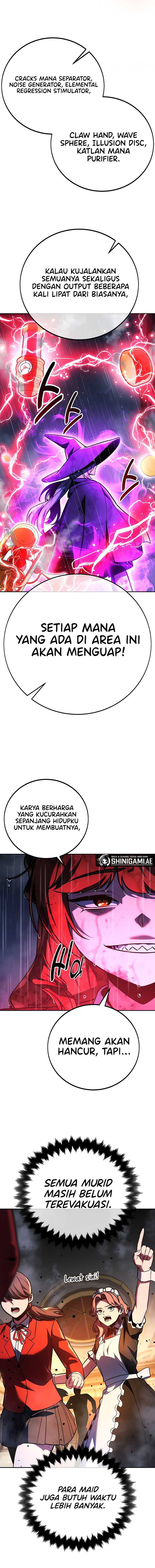 The Extra’s Academy Survival Guide Chapter 55 page 9