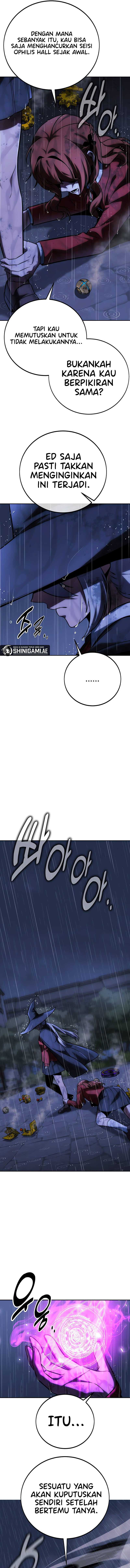 The Extra’s Academy Survival Guide Chapter 55 page 13