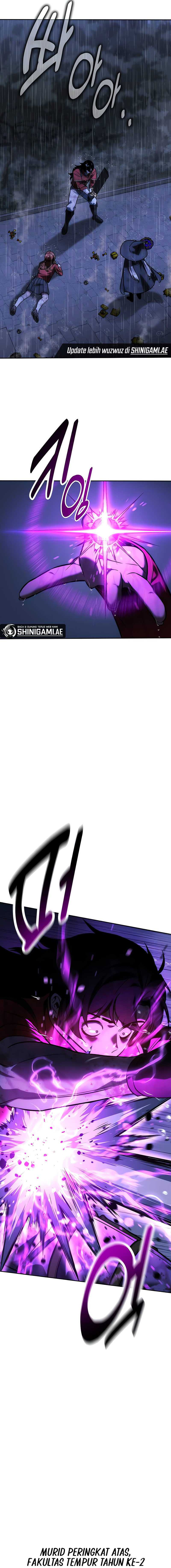 The Extra’s Academy Survival Guide Chapter 55 page 15