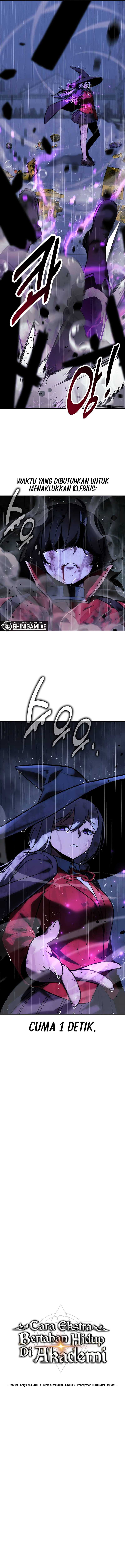 The Extra’s Academy Survival Guide Chapter 55 page 16