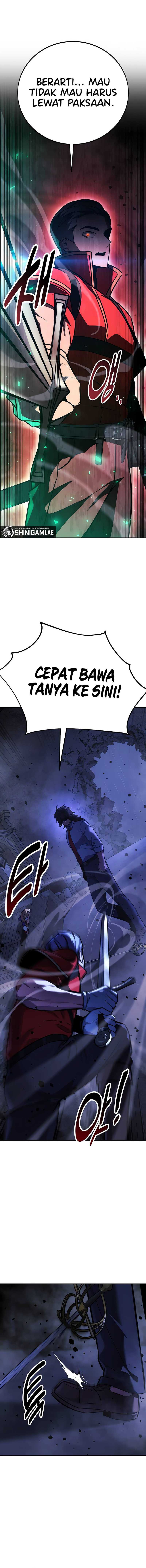 The Extra’s Academy Survival Guide Chapter 55 page 17