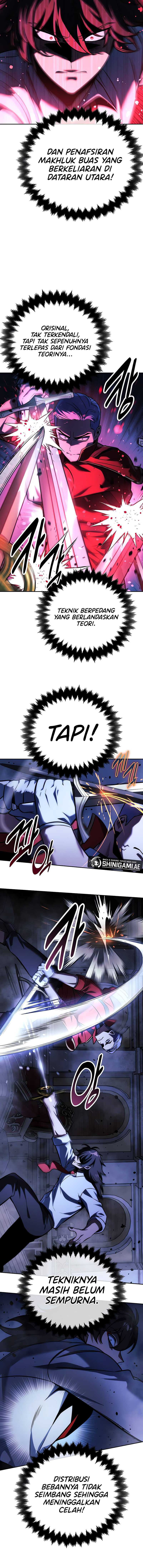 The Extra’s Academy Survival Guide Chapter 55 page 19