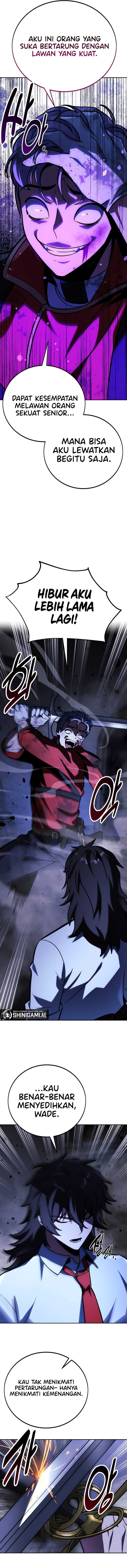The Extra’s Academy Survival Guide Chapter 55 page 22