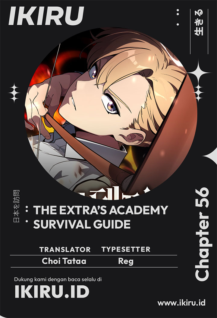 The Extra’s Academy Survival Guide Chapter 56 page 0