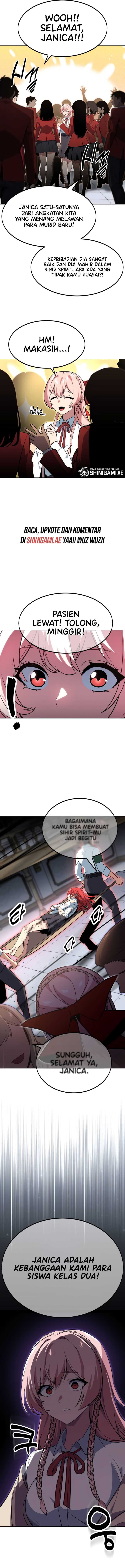 The Extra’s Academy Survival Guide Chapter 6 page 9