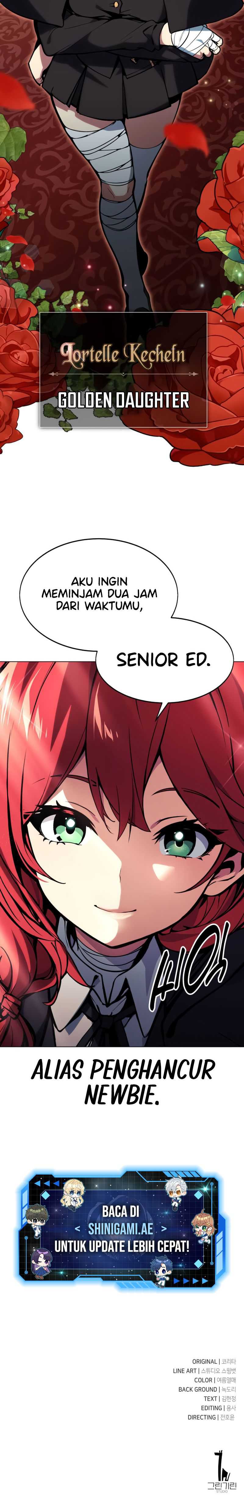The Extra’s Academy Survival Guide Chapter 6 page 19