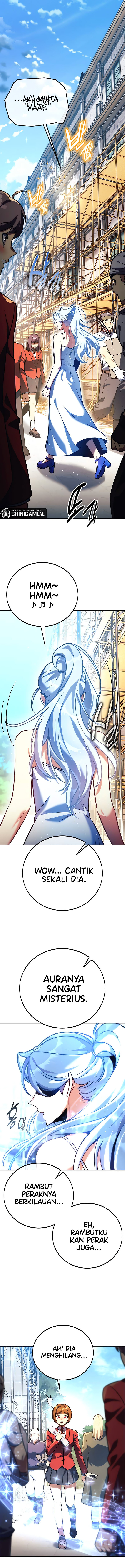 The Extra’s Academy Survival Guide Chapter 61 page 6