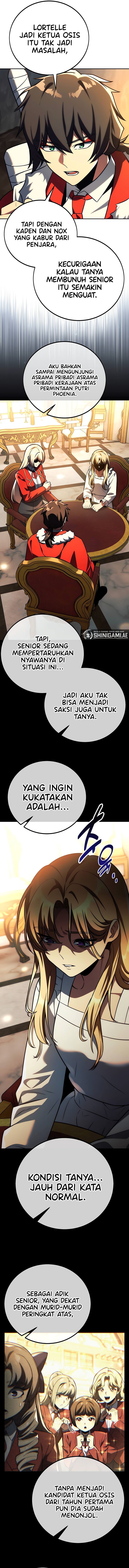 The Extra’s Academy Survival Guide Chapter 61 page 17