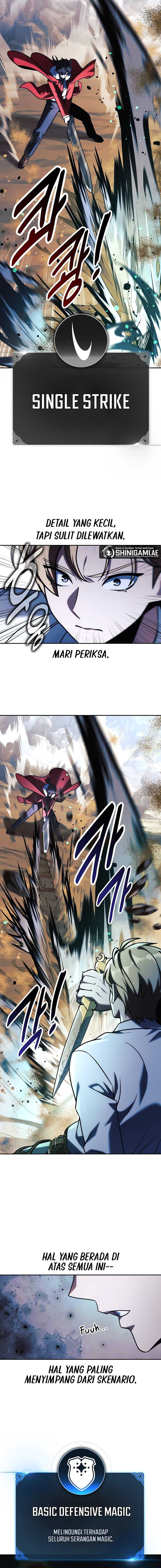The Extra’s Academy Survival Guide Chapter 62 page 4