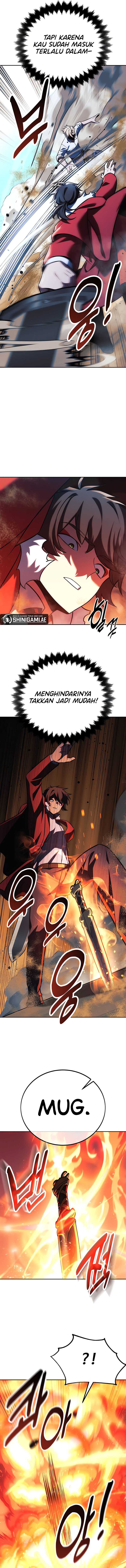 The Extra’s Academy Survival Guide Chapter 62 page 6