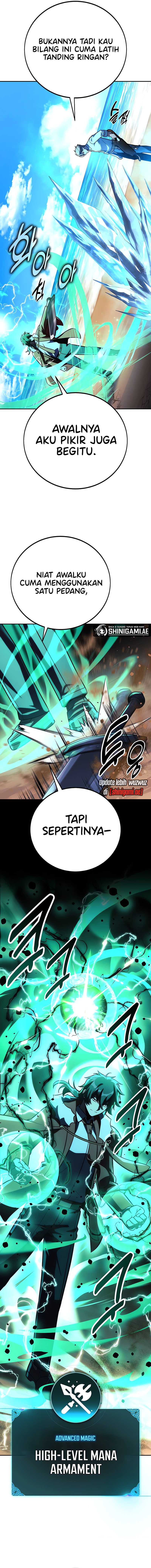 The Extra’s Academy Survival Guide Chapter 62 page 10
