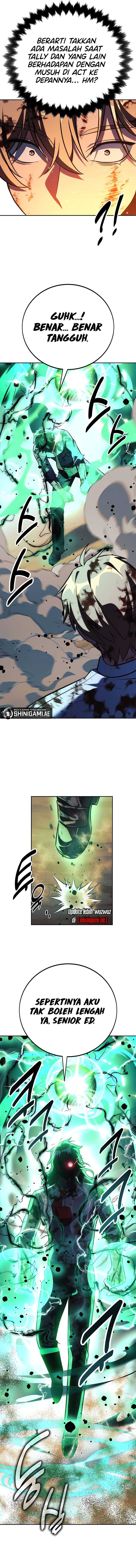The Extra’s Academy Survival Guide Chapter 62 page 20
