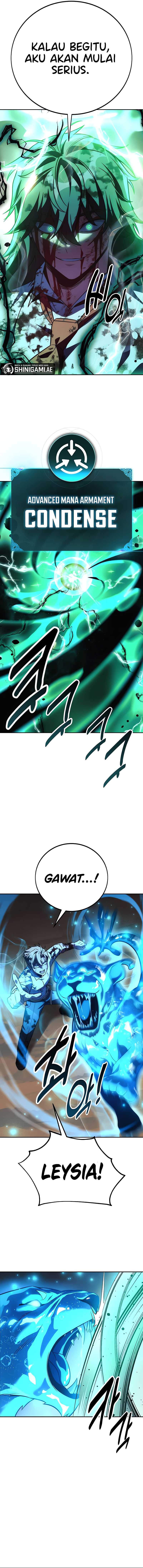 The Extra’s Academy Survival Guide Chapter 62 page 21