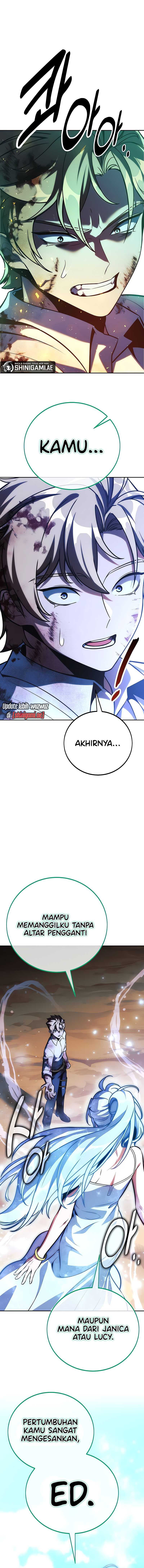The Extra’s Academy Survival Guide Chapter 62 page 28