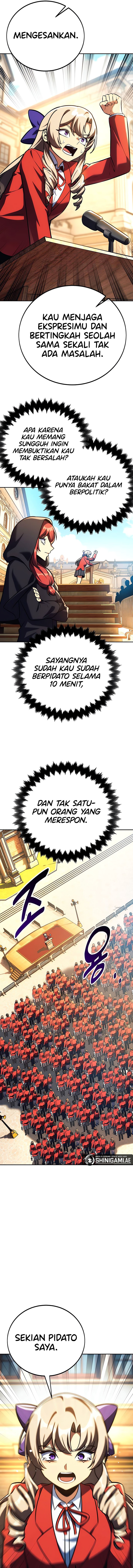 The Extra’s Academy Survival Guide Chapter 63 page 6