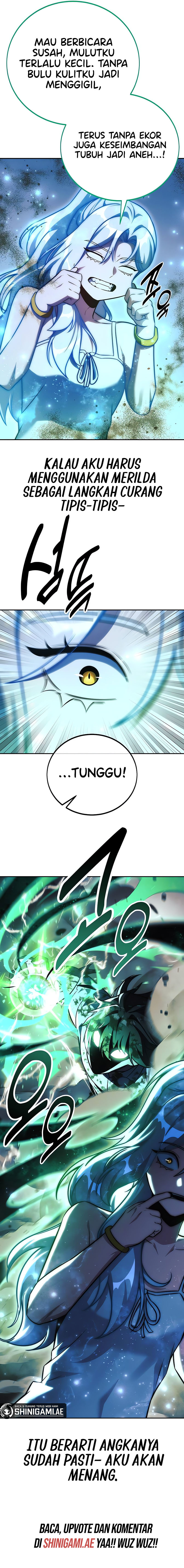 The Extra’s Academy Survival Guide Chapter 63 page 15
