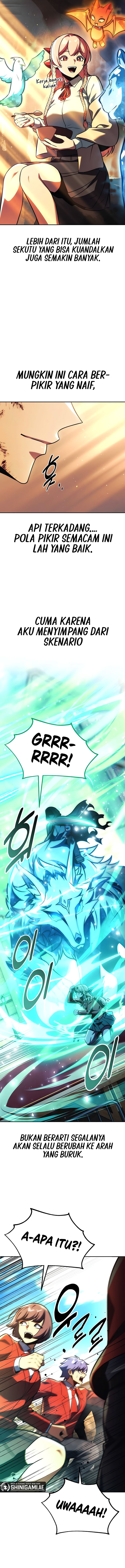 The Extra’s Academy Survival Guide Chapter 63 page 21