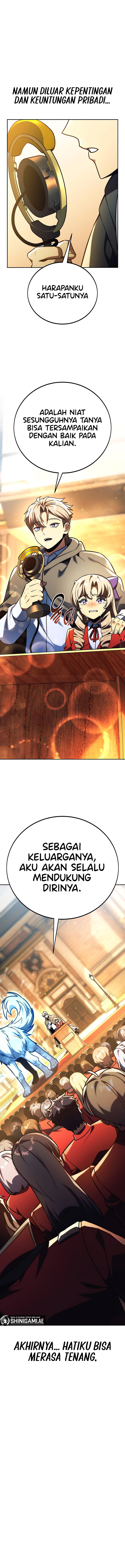 The Extra’s Academy Survival Guide Chapter 63 page 24