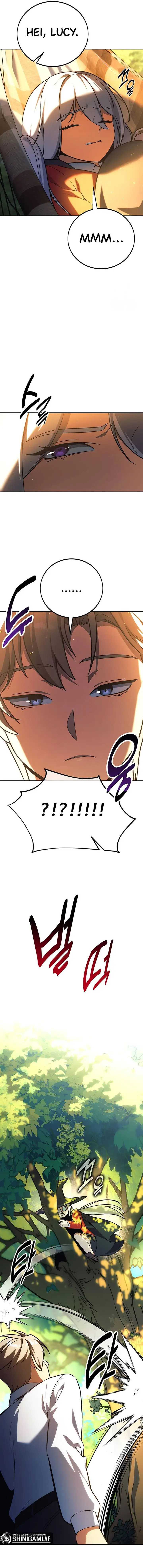 The Extra’s Academy Survival Guide Chapter 65 page 13
