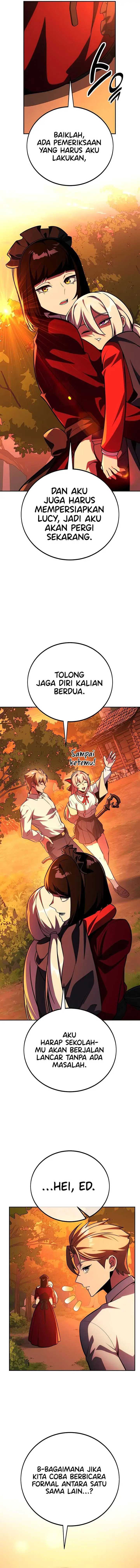The Extra’s Academy Survival Guide Chapter 65 page 19