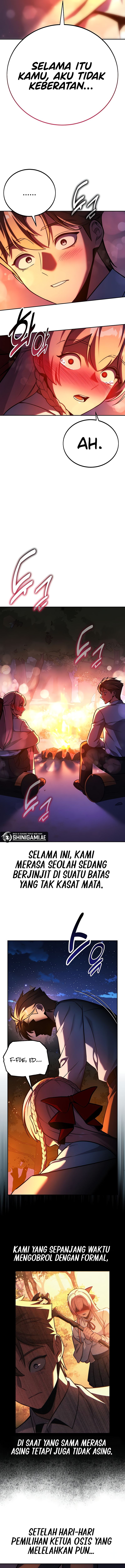 The Extra’s Academy Survival Guide Chapter 66 page 14