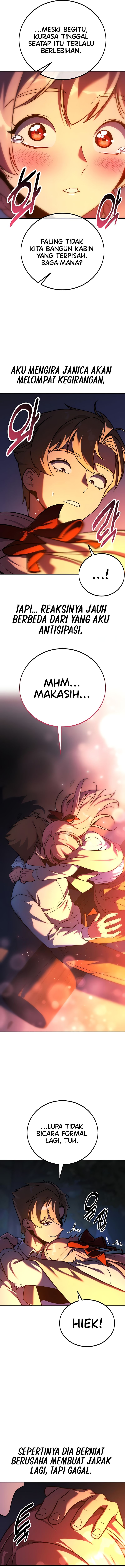 The Extra’s Academy Survival Guide Chapter 66 page 19