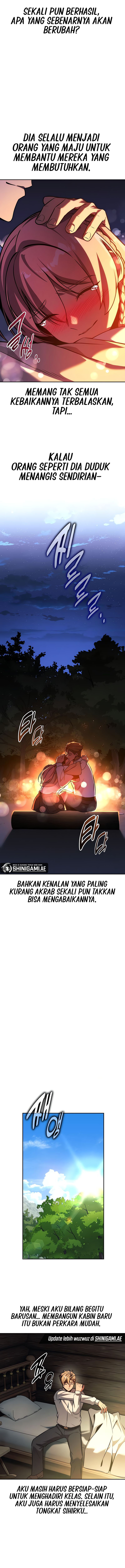 The Extra’s Academy Survival Guide Chapter 66 page 20