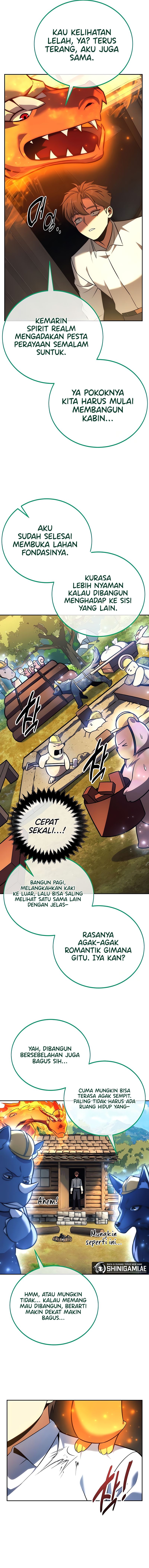 The Extra’s Academy Survival Guide Chapter 66 page 22