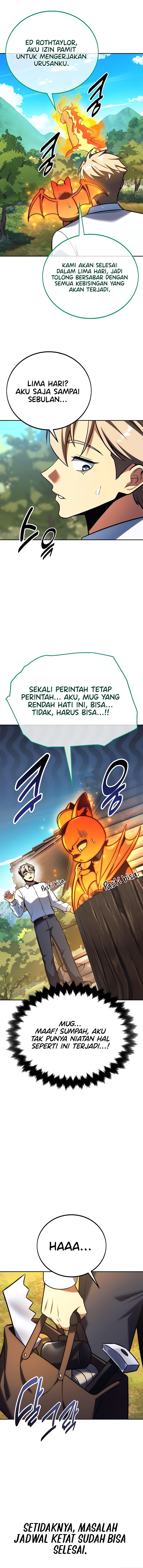 The Extra’s Academy Survival Guide Chapter 66 page 24