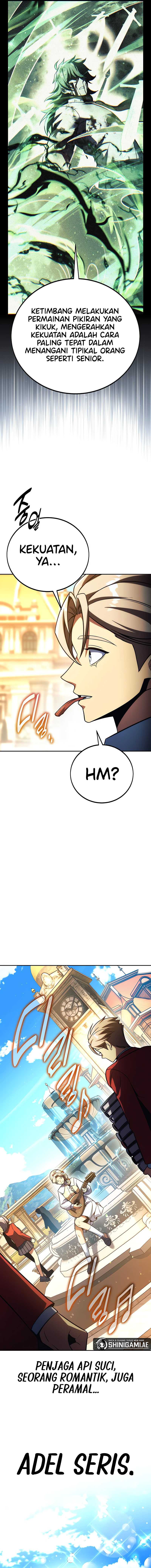 The Extra’s Academy Survival Guide Chapter 67 page 3