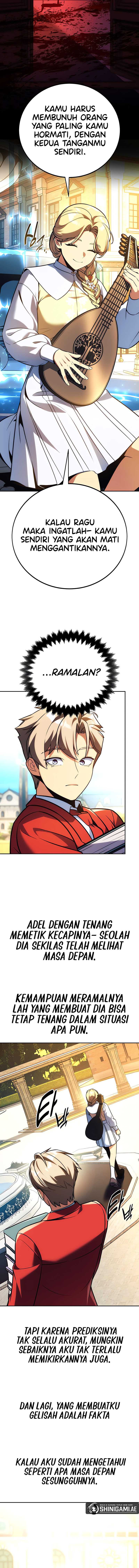 The Extra’s Academy Survival Guide Chapter 67 page 6