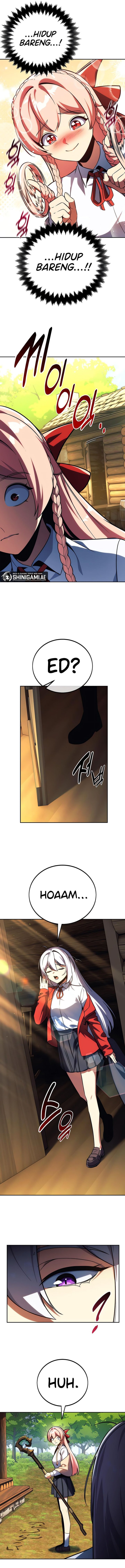 The Extra’s Academy Survival Guide Chapter 68 page 3