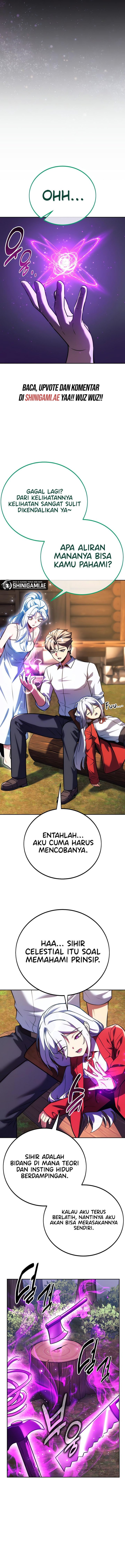 The Extra’s Academy Survival Guide Chapter 68 page 5
